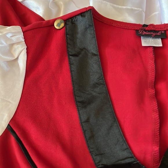 Halloween Costume VIP Valet Service Dreamgirl Costume - Picture 7 of 16